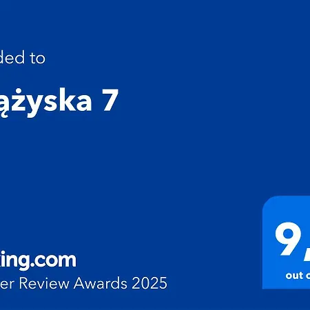 Strazyska 7-3